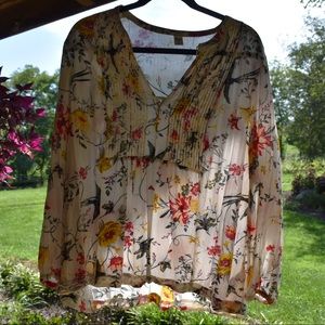 Floral Top